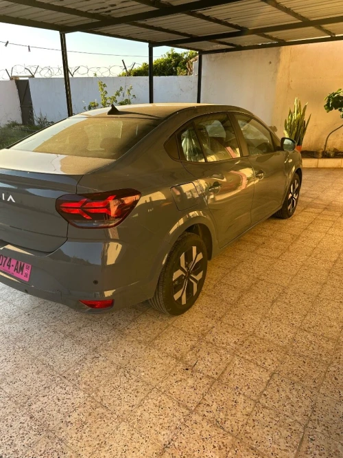 Dacia Logan 2026 