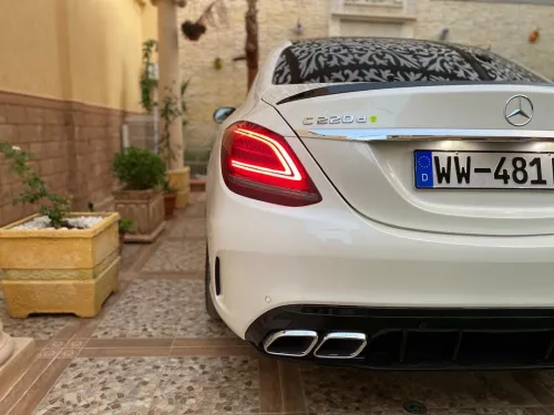Mercedes Classe C 2020 Kit c63