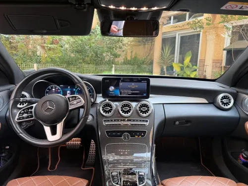 Mercedes Classe C 2020 Kit c63