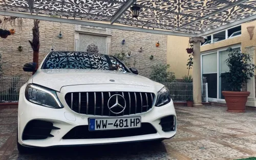 Mercedes Classe C 2020 Kit c63