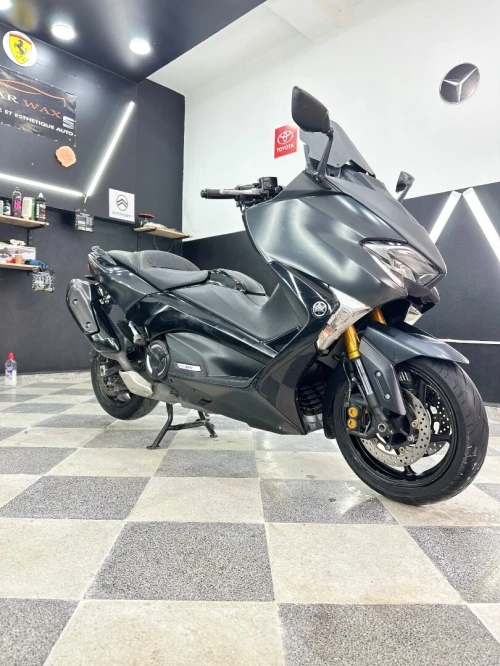 Yamaha Tmax Dx 2017