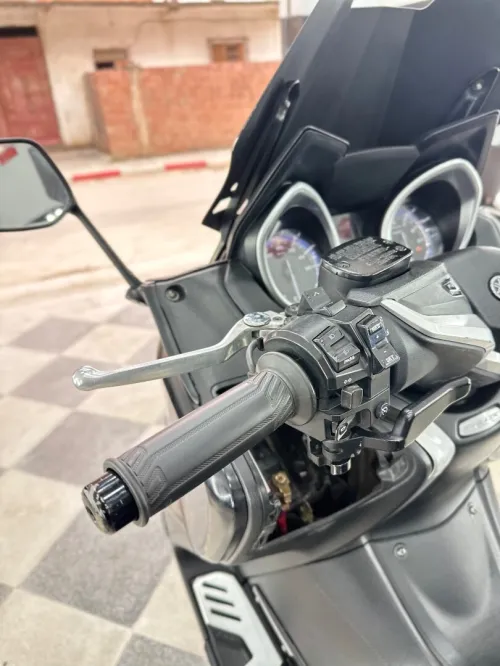 Yamaha Tmax Dx 2017