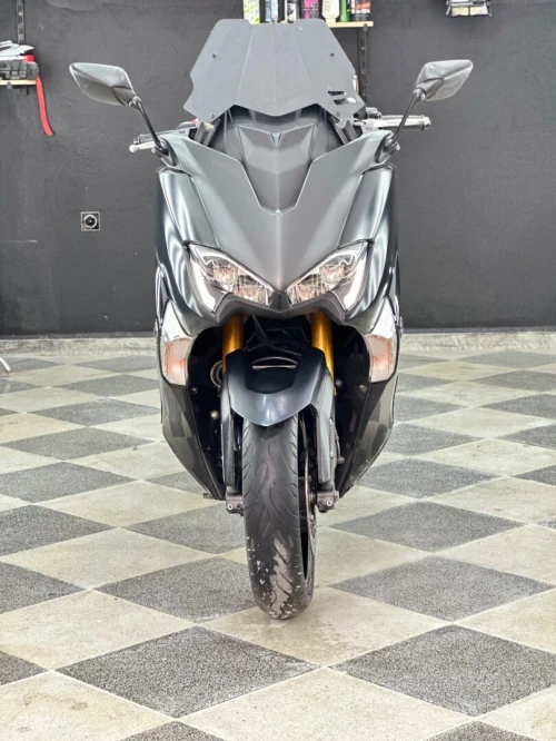 Yamaha Tmax Dx 2017