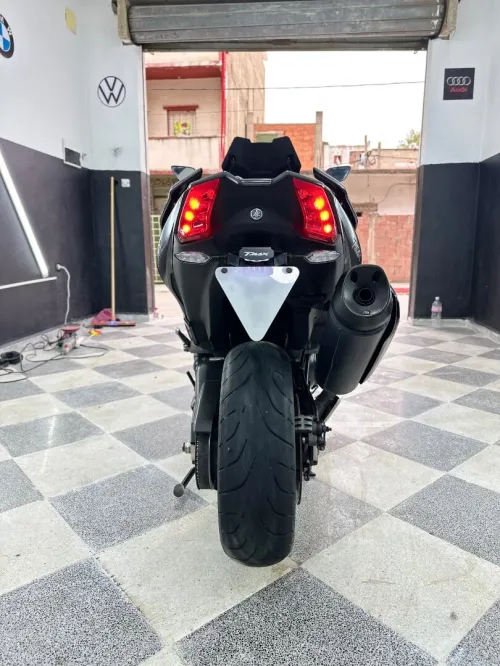 Yamaha Tmax Dx 2017