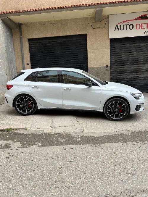 Audi A3 2022 A3