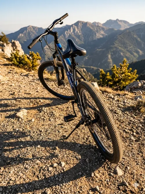 Vélo pro vtt