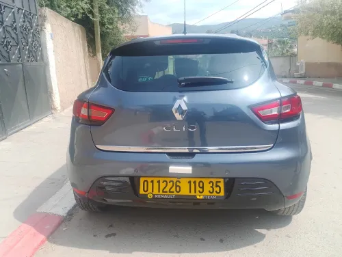 Renault Clio 4 Facelift 2019 Limited+