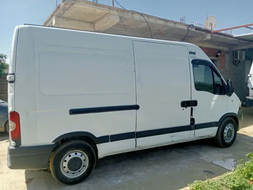 Renault MASTER 2 2005