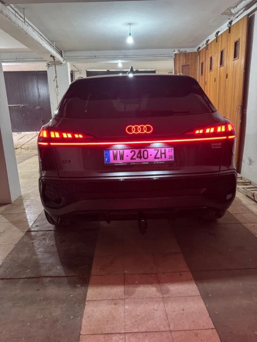 Audi Q3 2026 SLine 35 TFSI SUV