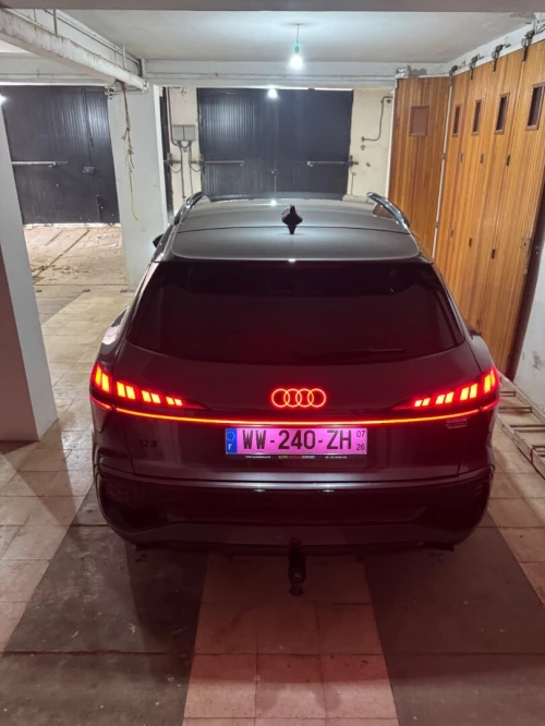 Audi Q3 2026 SLine 35 TFSI SUV
