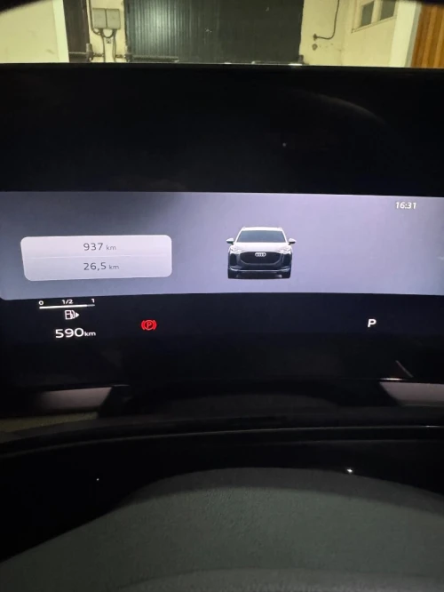 Audi Q3 2026 SLine 35 TFSI SUV