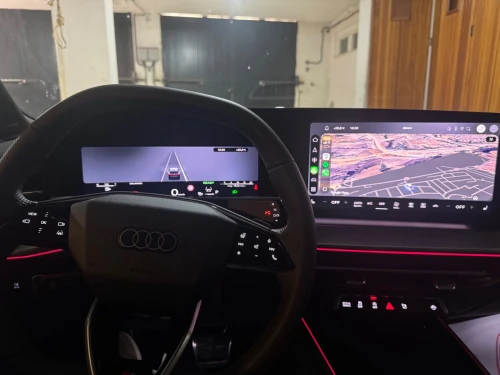 Audi Q3 2026 SLine 35 TFSI SUV