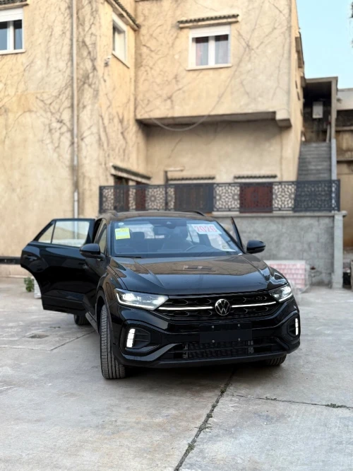 Volkswagen T-Roc 2026 T-Roc