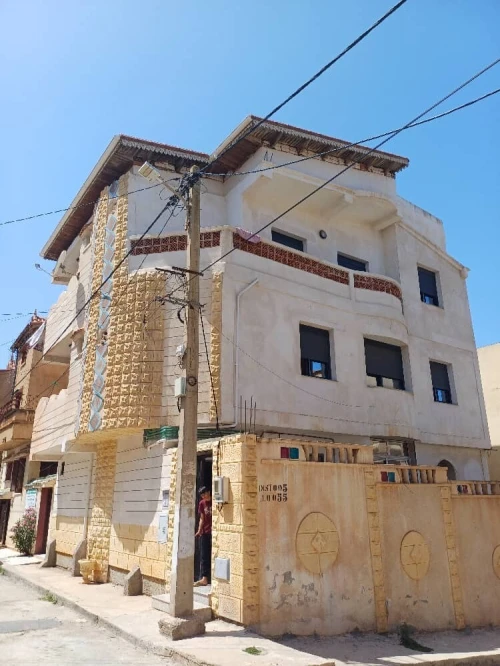 Vente Villa Alger El marsa