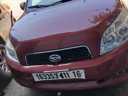 Daihatsu Terios 2011 7p