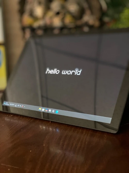 جهاز  Surface Pro 7 للبيع