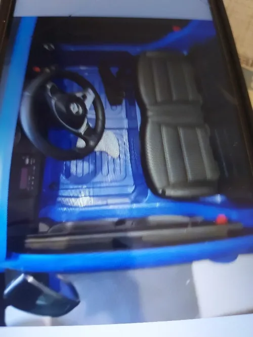 Voiture électrique jouet mercedes glc