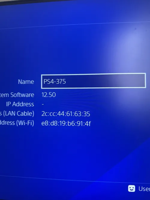 PS4 slim flashable jamais ouvert avec manette version 12.50
