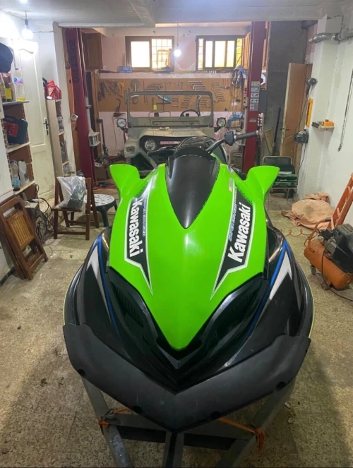 Jetski KAWASAKI 310R Ultra stage 1 Racing