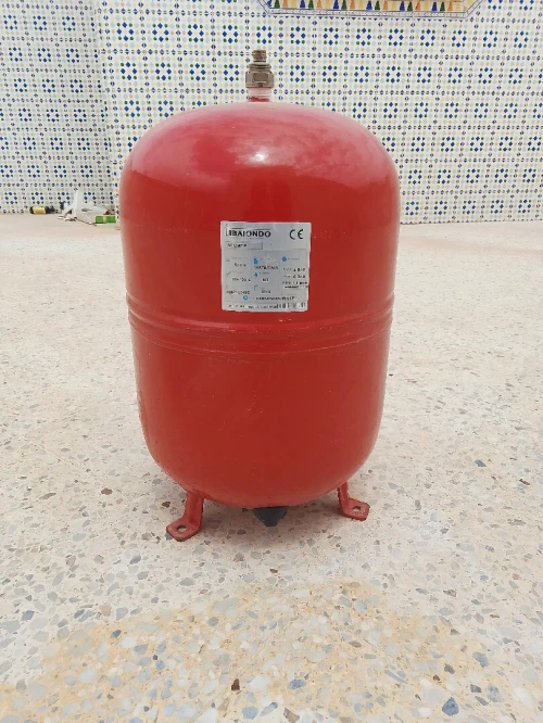 Vase d'expansion Ibaiondo 50L (Espagne)