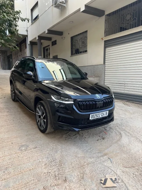 Skoda Kodiaq 2024 Sport line