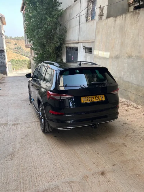 Skoda Kodiaq 2024 Sport line