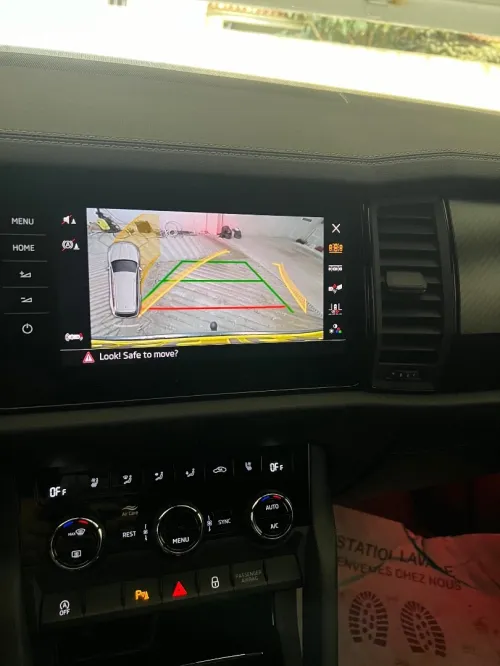 Skoda Kodiaq 2024 Sport line
