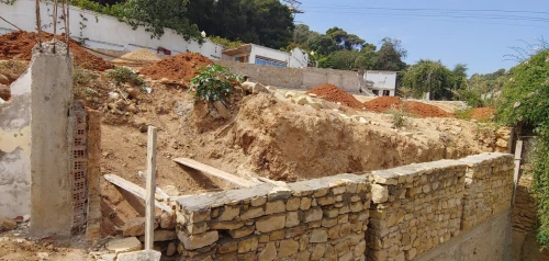 Travaux Espace verts