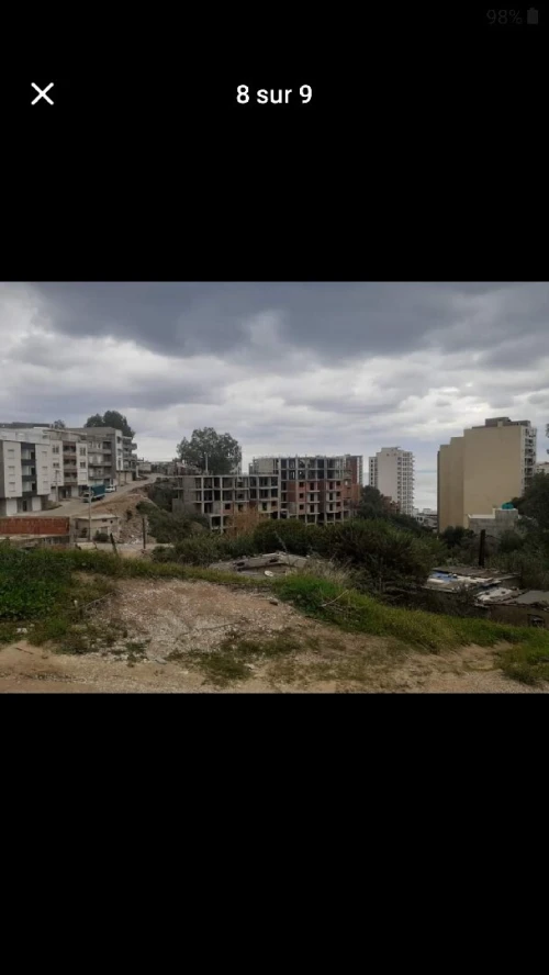 Vente Terrain Annaba Annaba