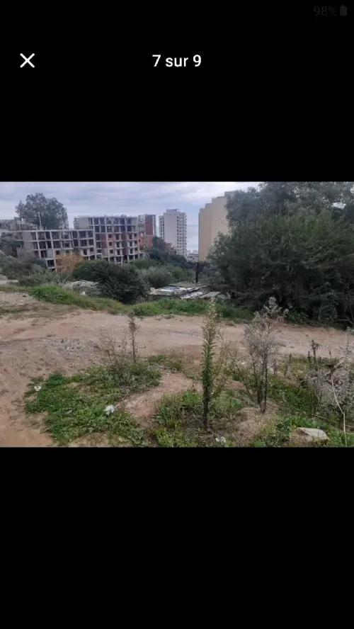 Vente Terrain Annaba Annaba