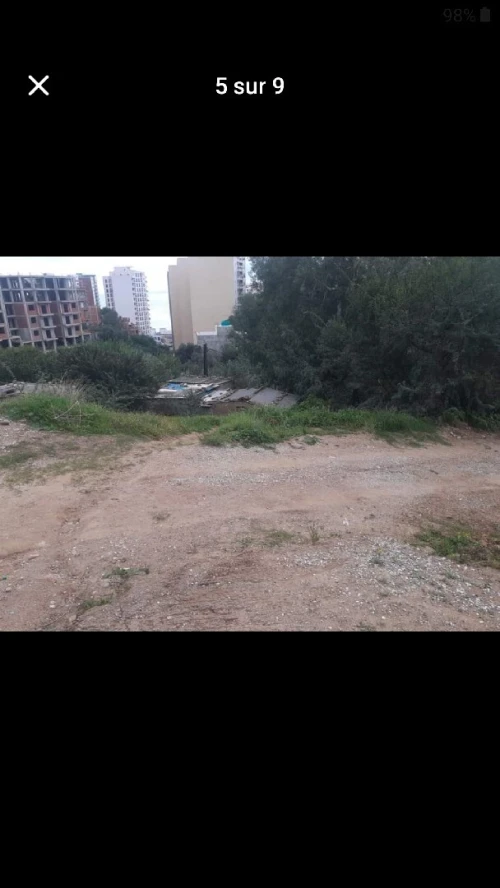 Vente Terrain Annaba Annaba