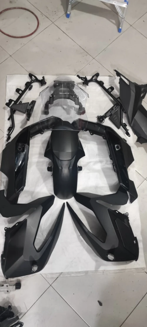 Kit carenage xadv 2020/2024