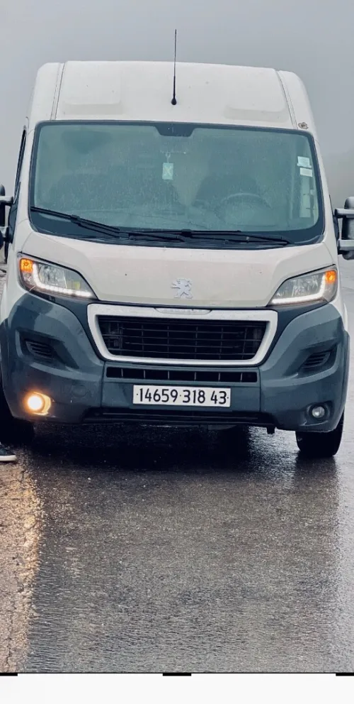 Peugeot Boxer 3 pano 
