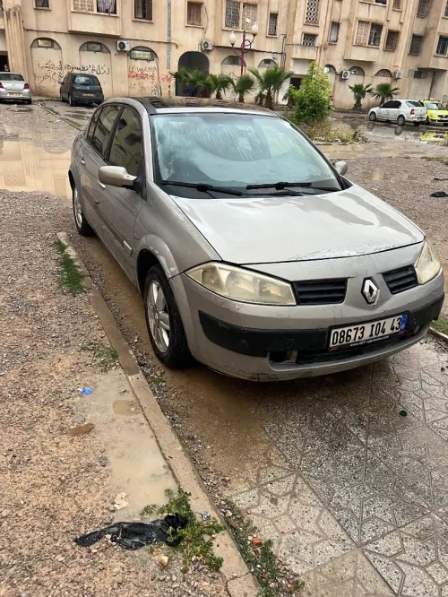 Renault Megane 2 Classique 2004 Megane 2 Classique