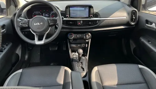 Kia Picanto morning 2022 Prestige