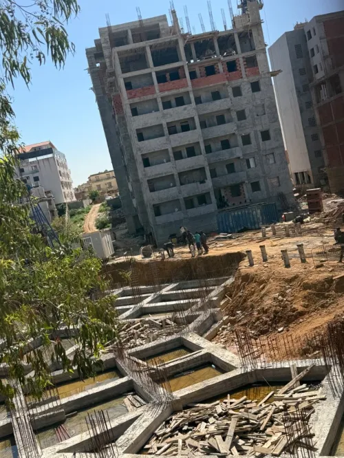 Vente Appartement F4 Alger Draria