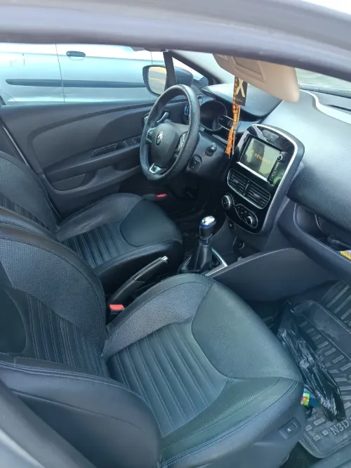 Renault Clio 4 2019 GT Line +