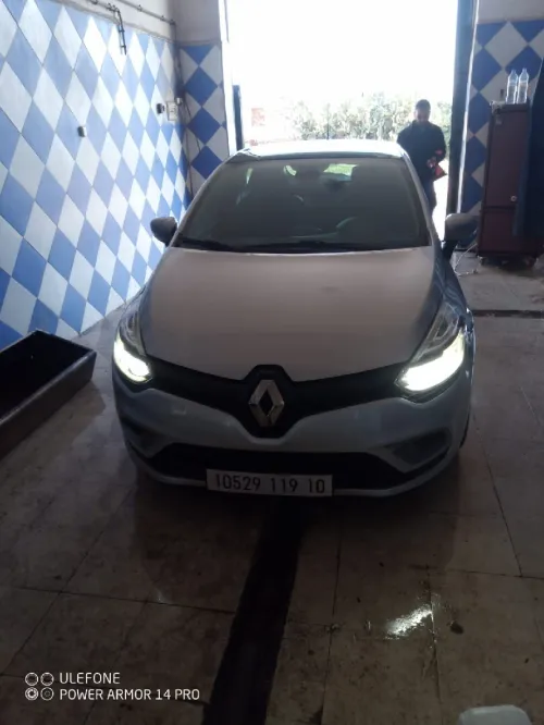 Renault Clio 4 2019 GT Line +