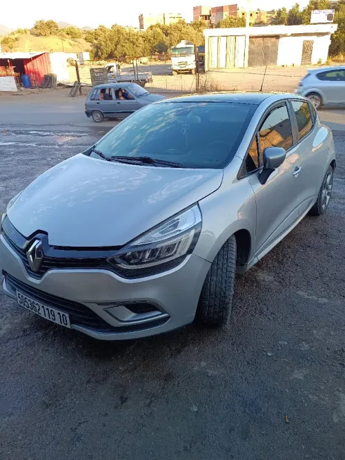 Renault Clio 4 2019 GT Line +