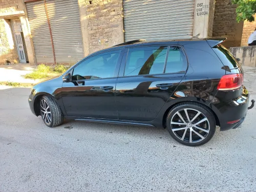 Volkswagen Golf 6 2012 GTD