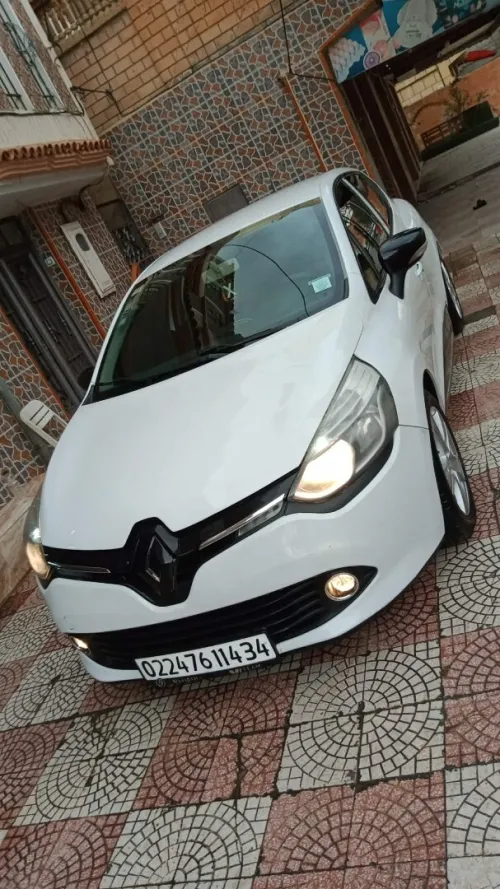 Renault Clio 4 2015 Dynamique