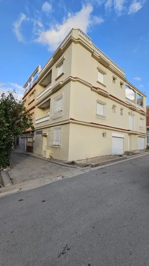 Vente Villa Constantine Ain smara