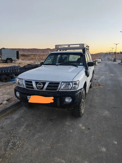 Nissan Patrol Long 2004 Patrol Long