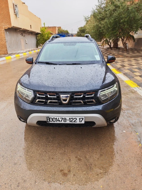 Dacia Duster 2022 Extreme