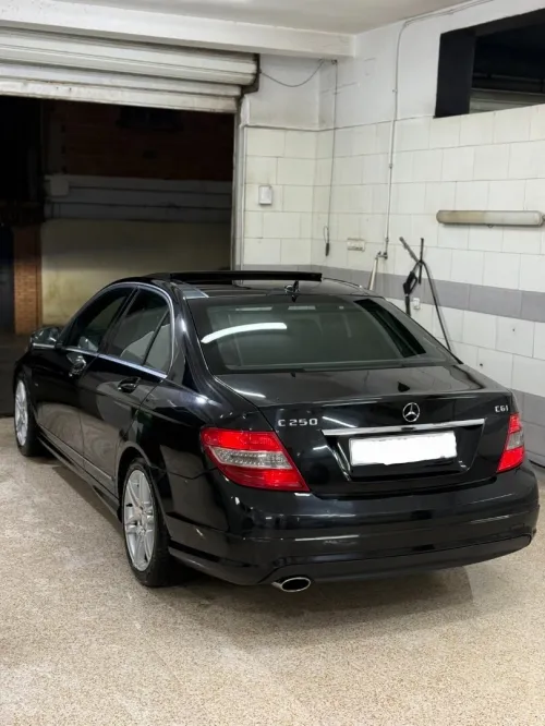 Mercedes Classe C 2015 250 pack sport AMG