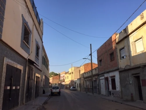 Vente Villa Sidi Bel Abbès Sidi bel abbes