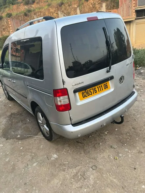 Volkswagen Caddy 2011 Life