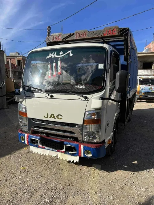 JAC JAC 2024