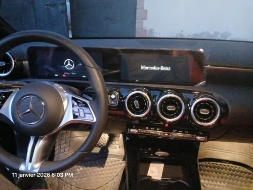 Mercedes Classe A 2023 