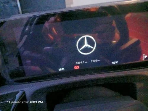 Mercedes Classe A 2023 